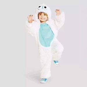 Yeti Costume